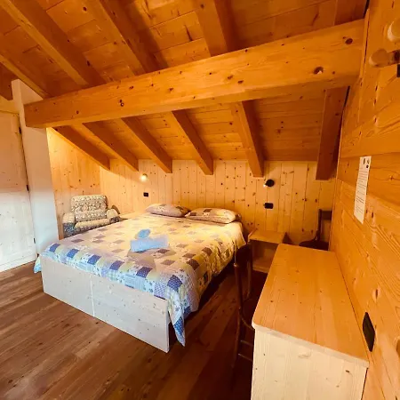Rifugio Zoia Guest house