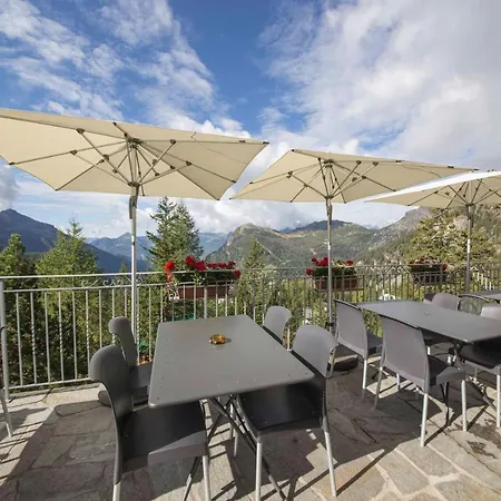 Rifugio Zoia Guest house Chiesa in Valmalenco