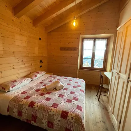 Rifugio Zoia Guest house 3*