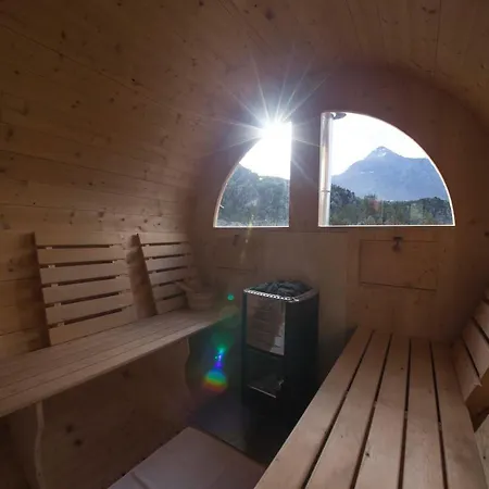 Guest house Rifugio Zoia Chiesa in Valmalenco
