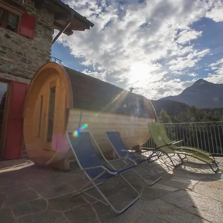 Guest house Rifugio Zoia Chiesa in Valmalenco
