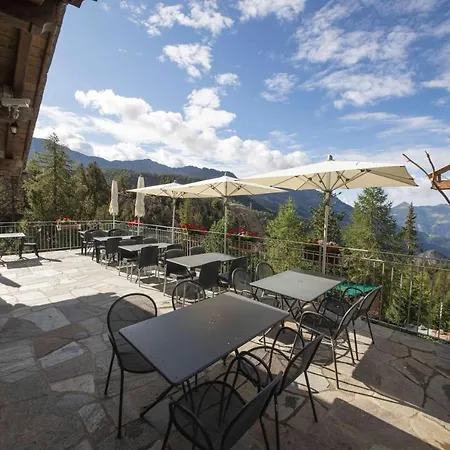 Rifugio Zoia Guest house Chiesa in Valmalenco