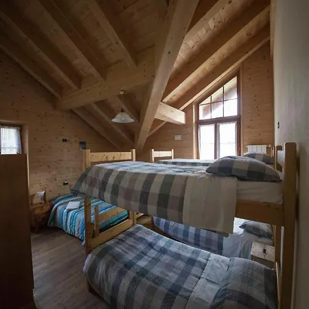 Rifugio Zoia 3*