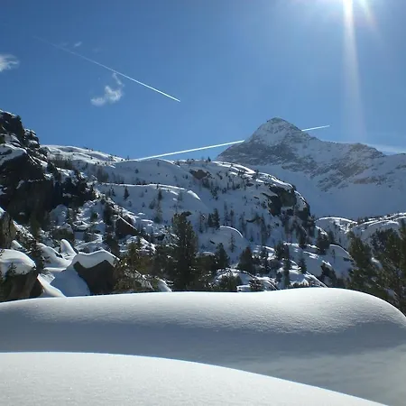 Rifugio Zoia Chiesa in Valmalenco