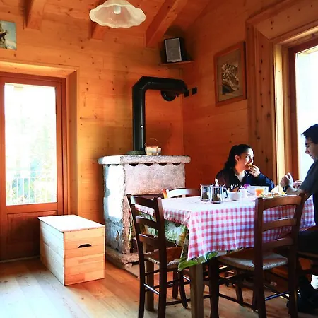 Guest house Rifugio Zoia Chiesa in Valmalenco